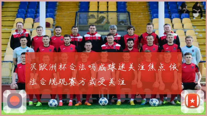 买欧洲杯合法吗成球迷关注焦点 依法合规观赛方式受关注