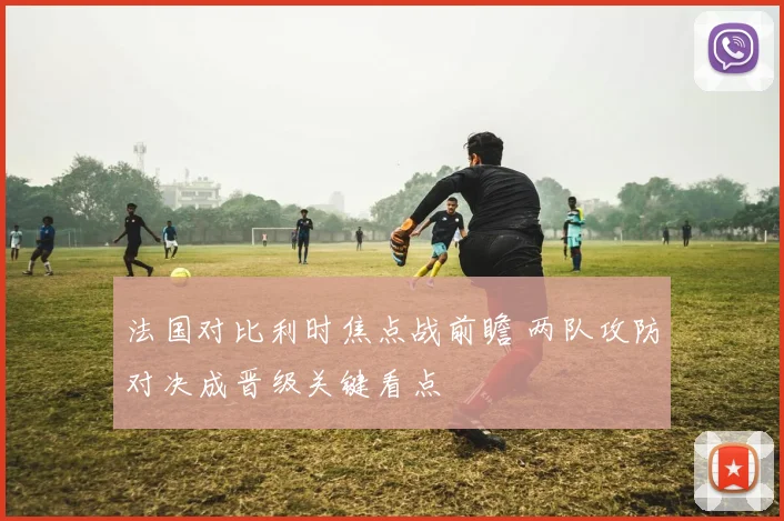 法国对比利时焦点战前瞻 两队攻防对决成晋级关键看点