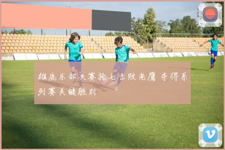 雄鹿东部决赛抢七击败老鹰 夺得系列赛关键胜利